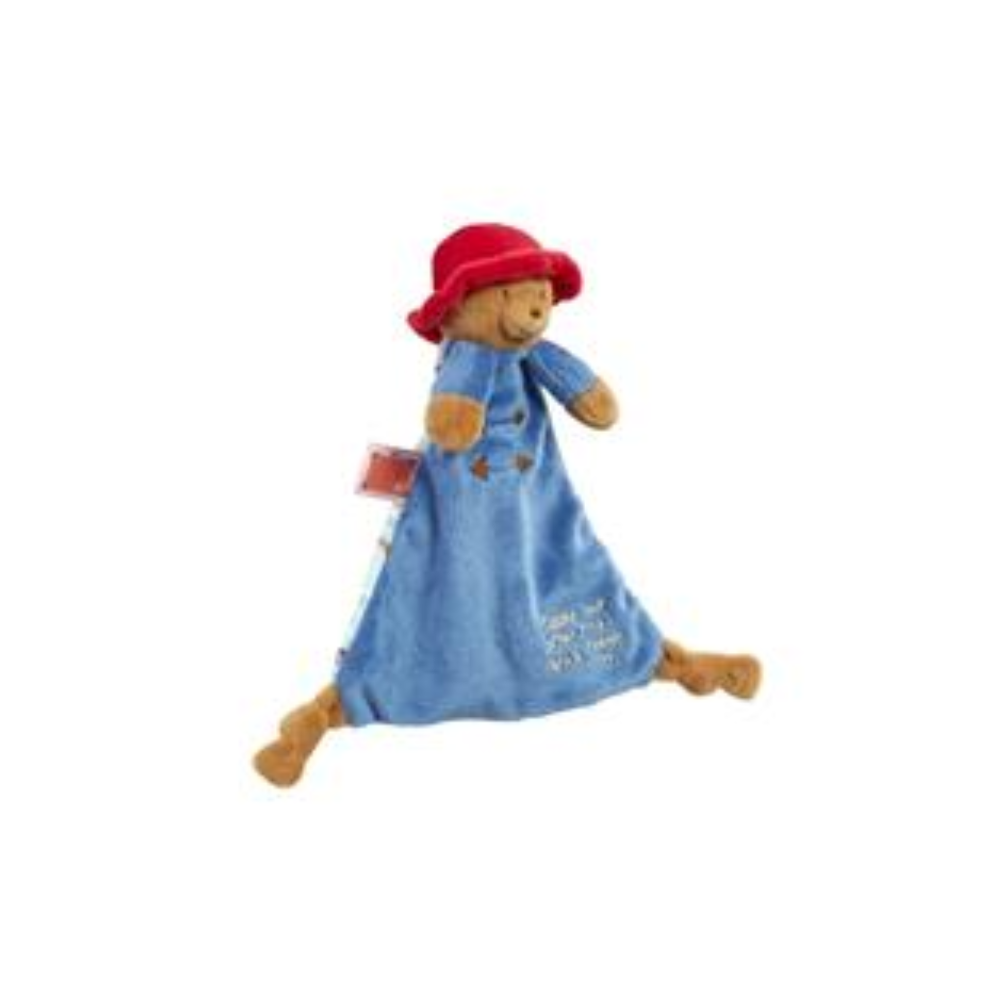 Paddington shop bear comforter