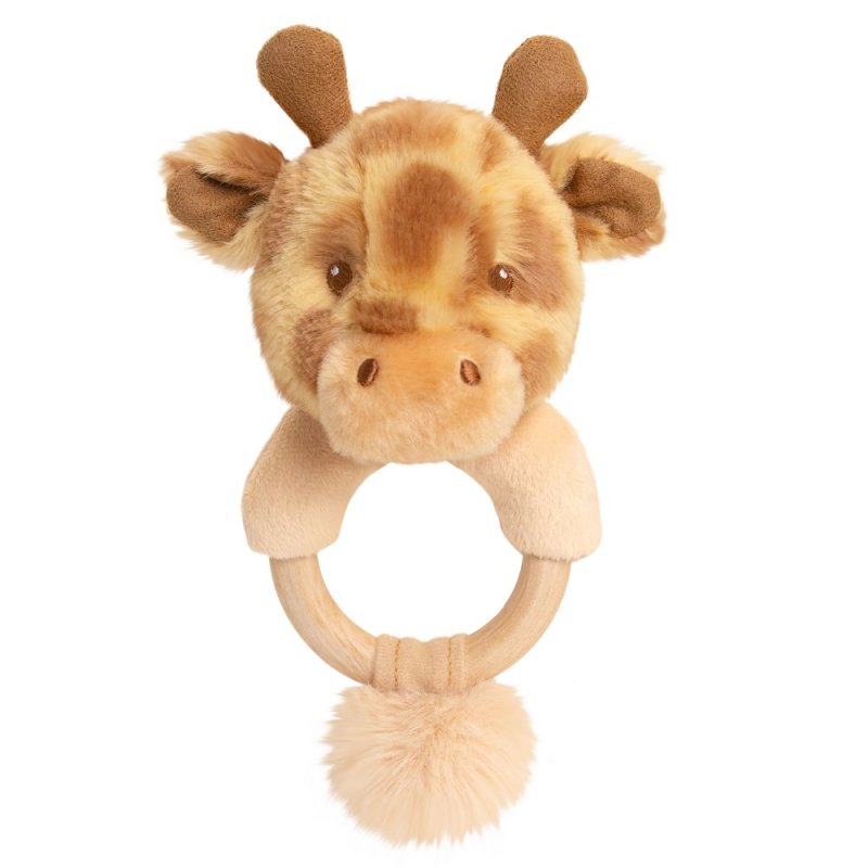 Giraffe 2024 rattle toy