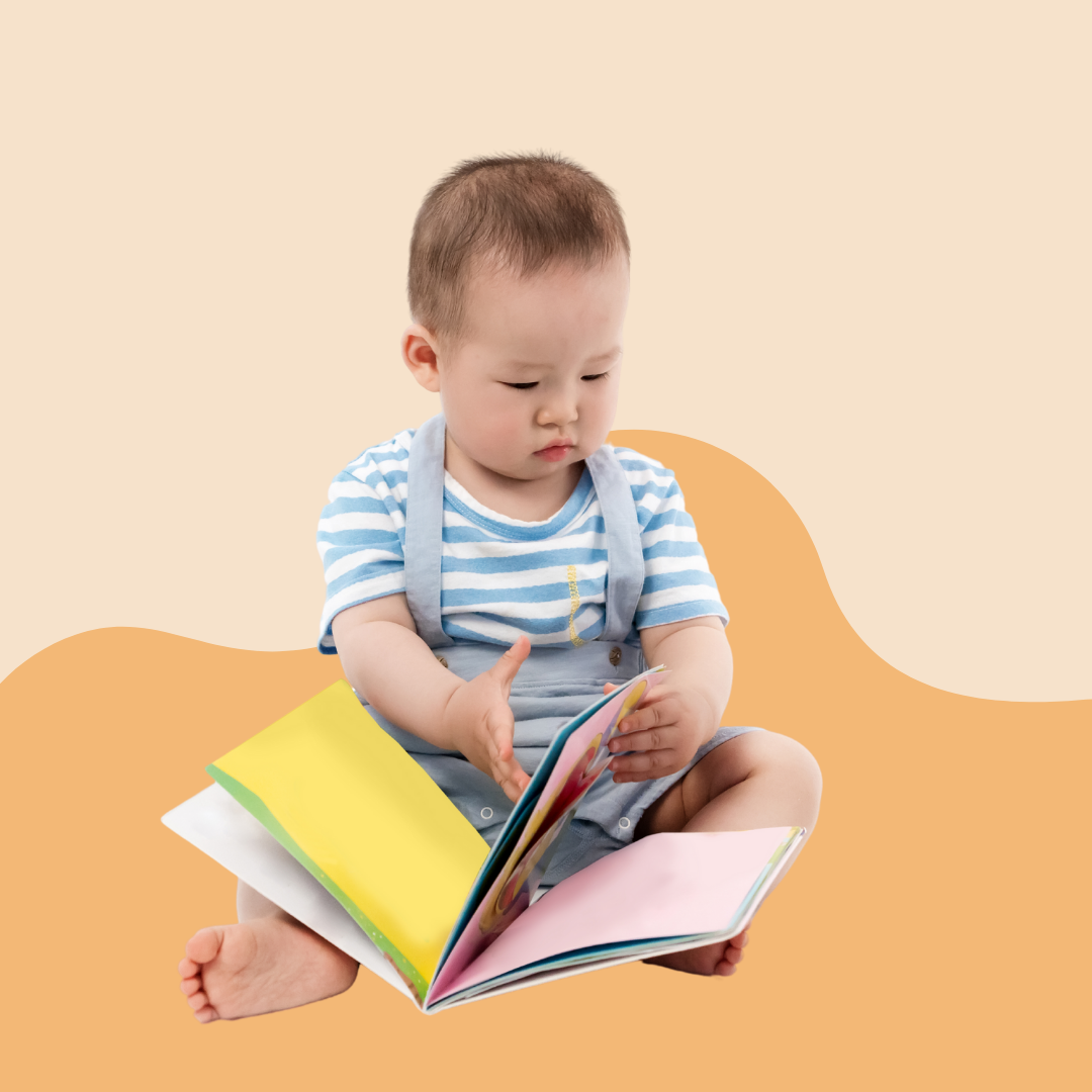 Top Books to Read with Babies: Nurturing Early Development and Bonding