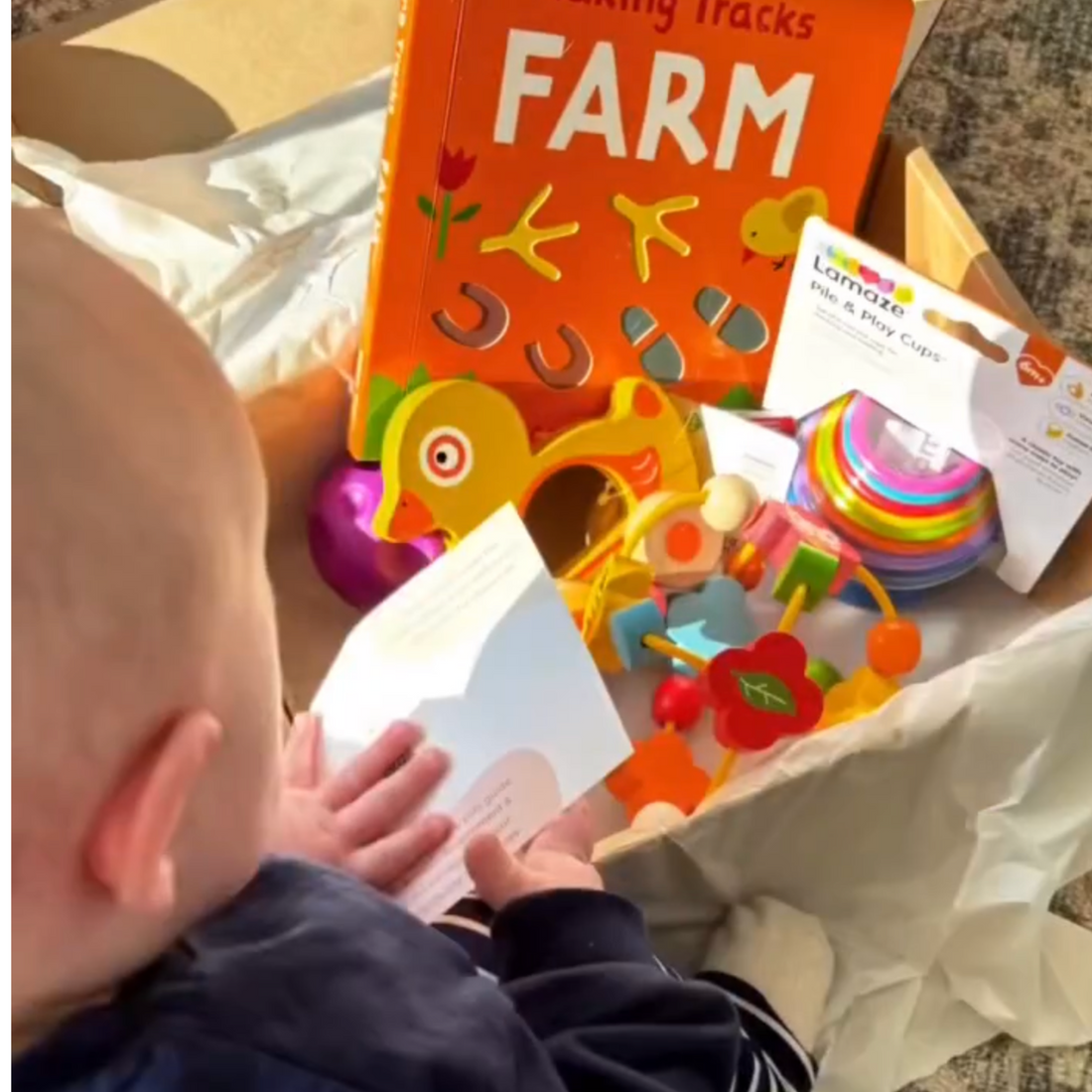 The Best Baby Subscription Boxes: A Gift of Fun, Learning, and Convenience for Parents