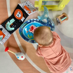 The Power of Sensory Toys: Enhancing Baby Development Through Play