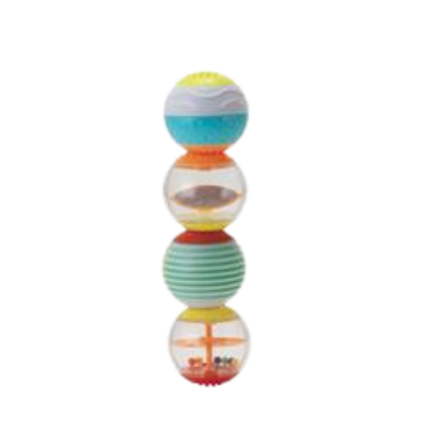 Infantino Sensory Cups & Activity Balls Set - 0 Months Plus