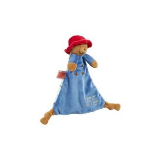 Paddington Comfort Blanket - Suitable From Birth