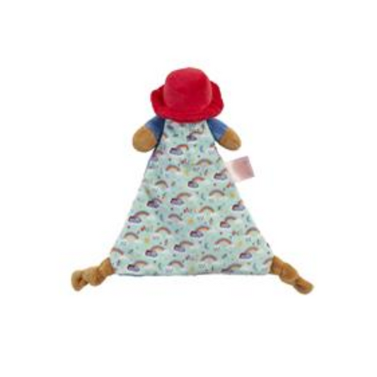 Paddington Comfort Blanket - Suitable From Birth