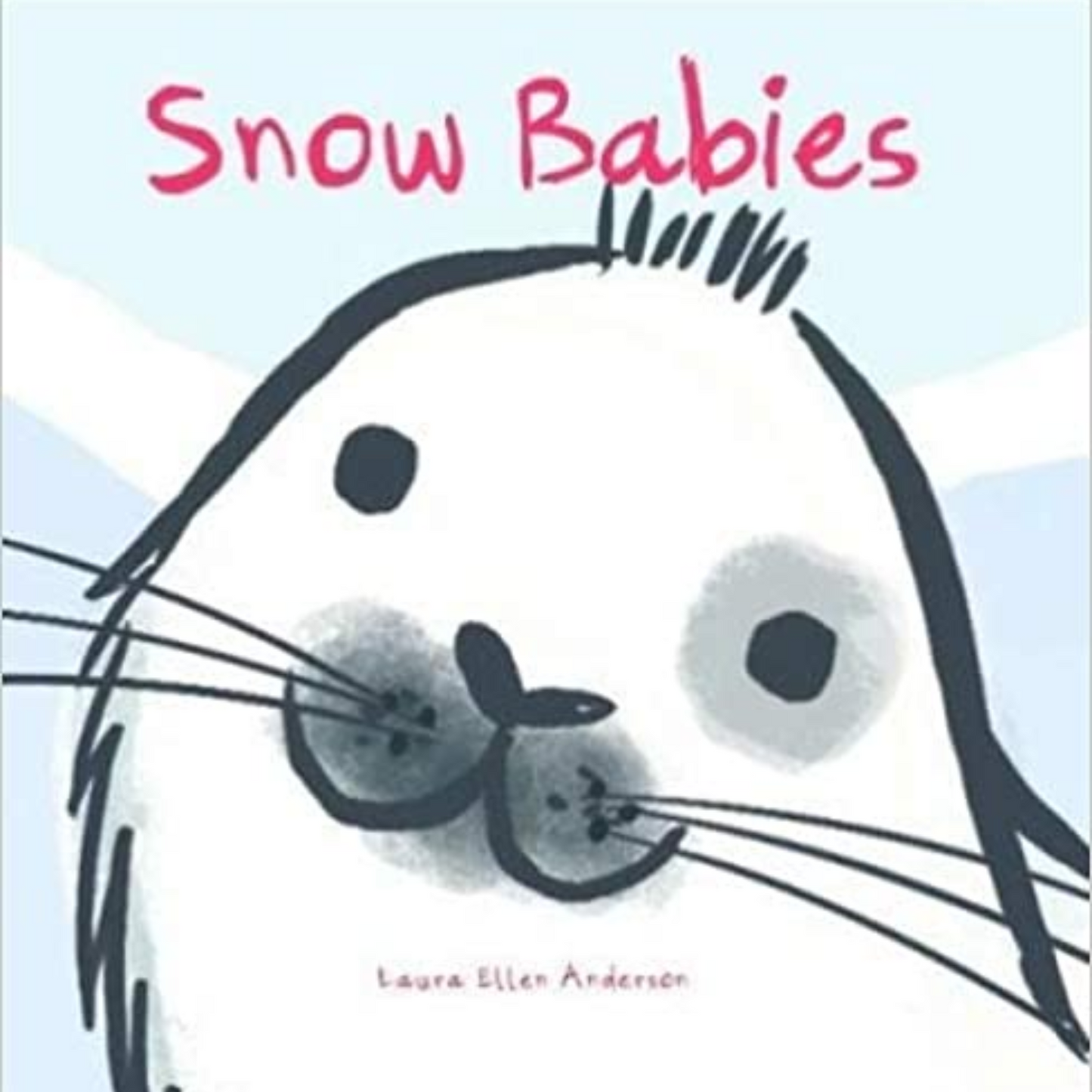 Snow Babies Board Book - Interest age 18 Months+