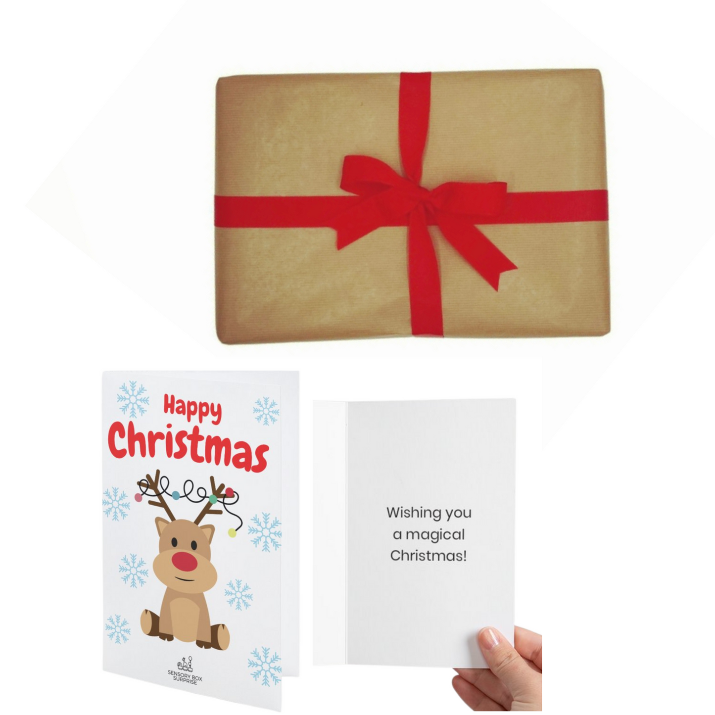 Christmas Card & Gift Wrap