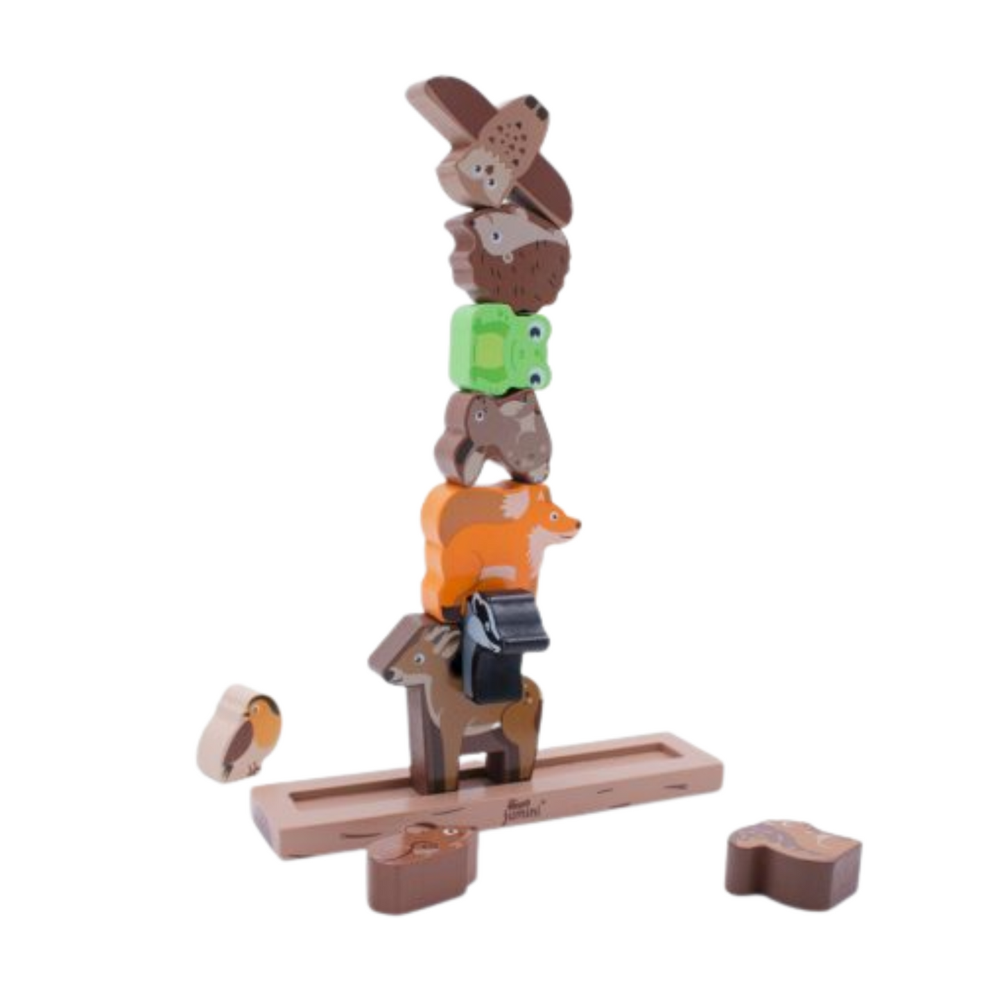 Jumini Woodland Balance Game - Suitable 3 years plus