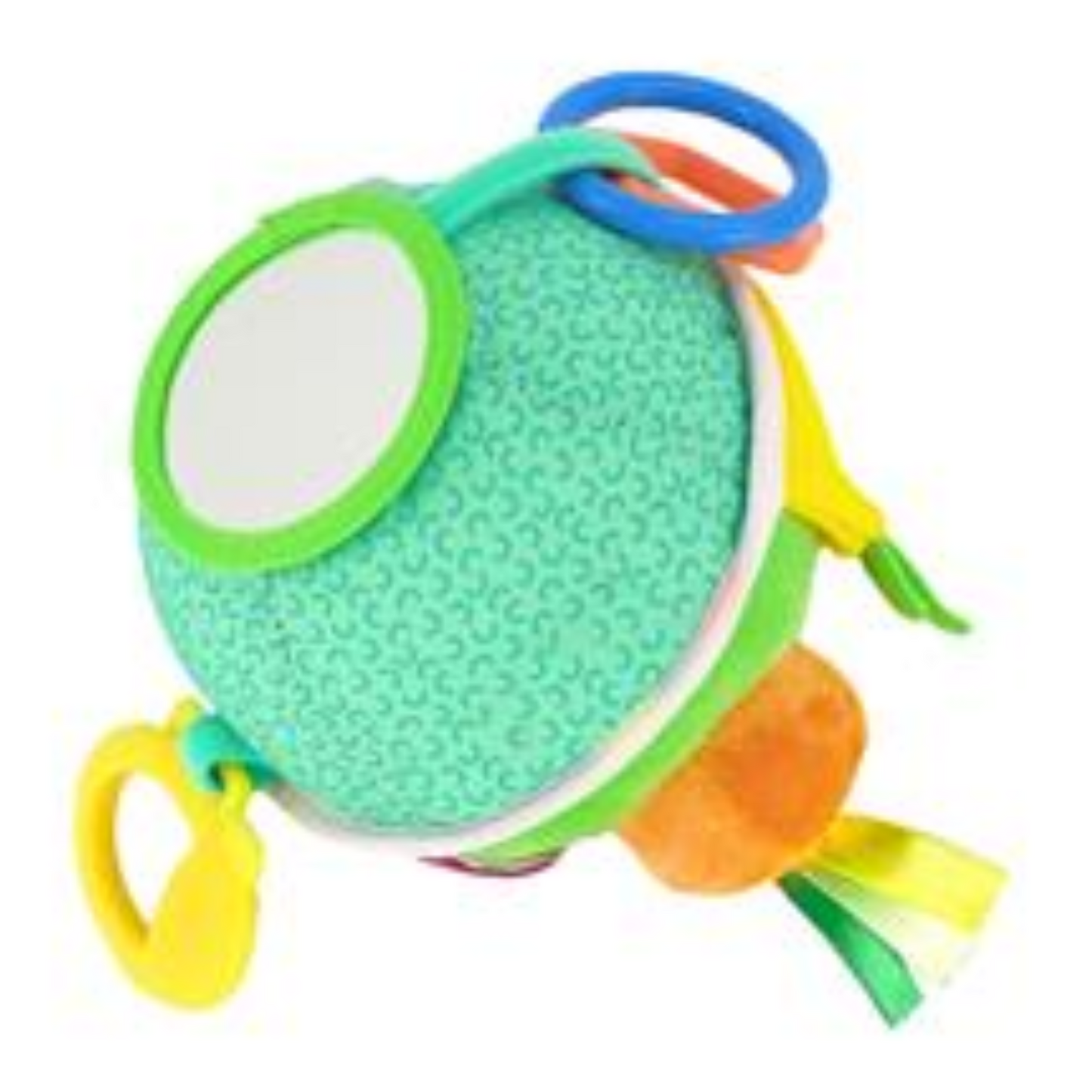 Infantino Busy Lil Sensory Ball - Suitable 3 months+
