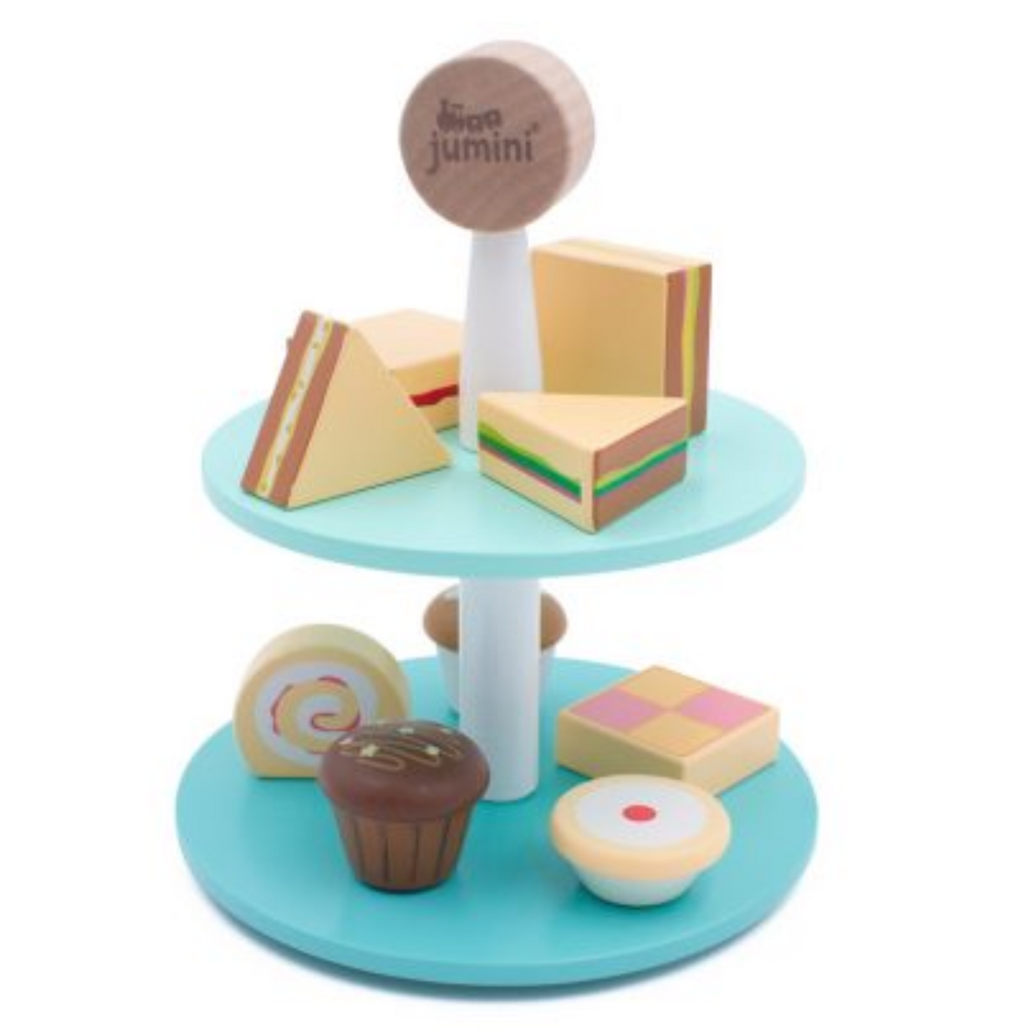 Jumini Play Cake Stand - Suitable age 3 Years+