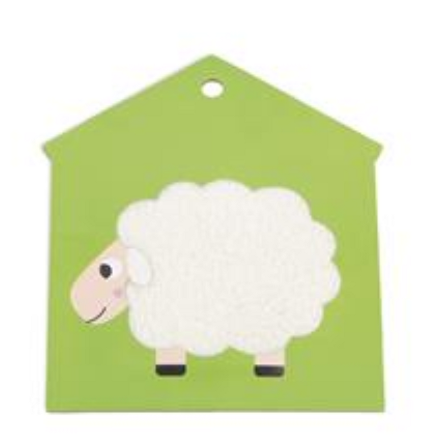 Janod Farm Tactile Card Set - Suitable 12 Months+